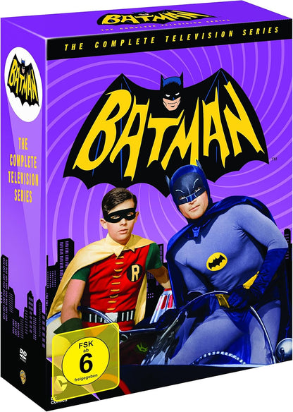 Batman: Die komplette Serie