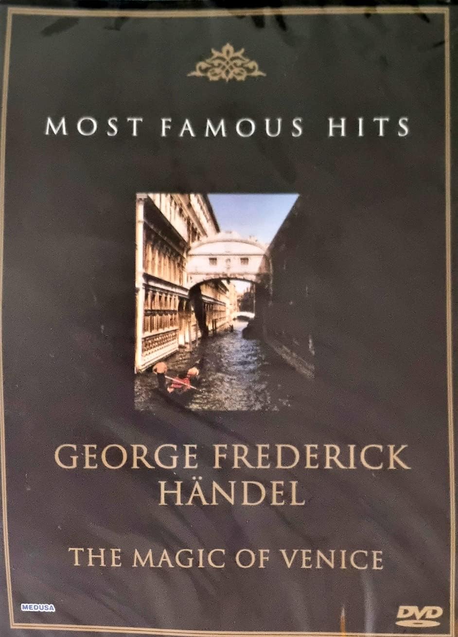 Handel-Magic of Venice