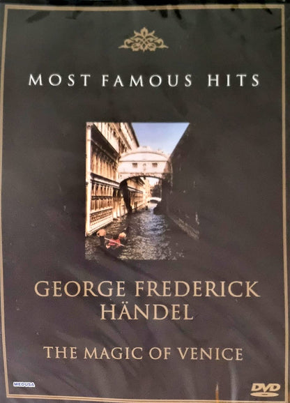 Handel-Magic of Venice