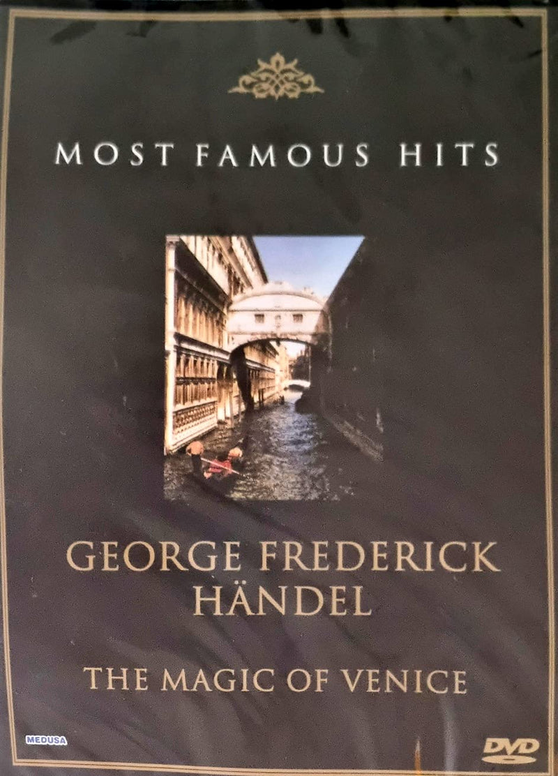 Handel-Magic of Venice