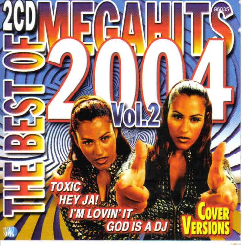 THE BEST OF MEGAHITS 2004/2