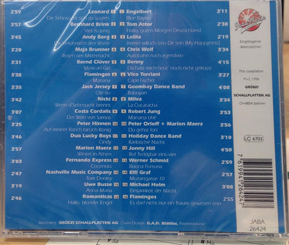 Schlager die man nie vergisst 2