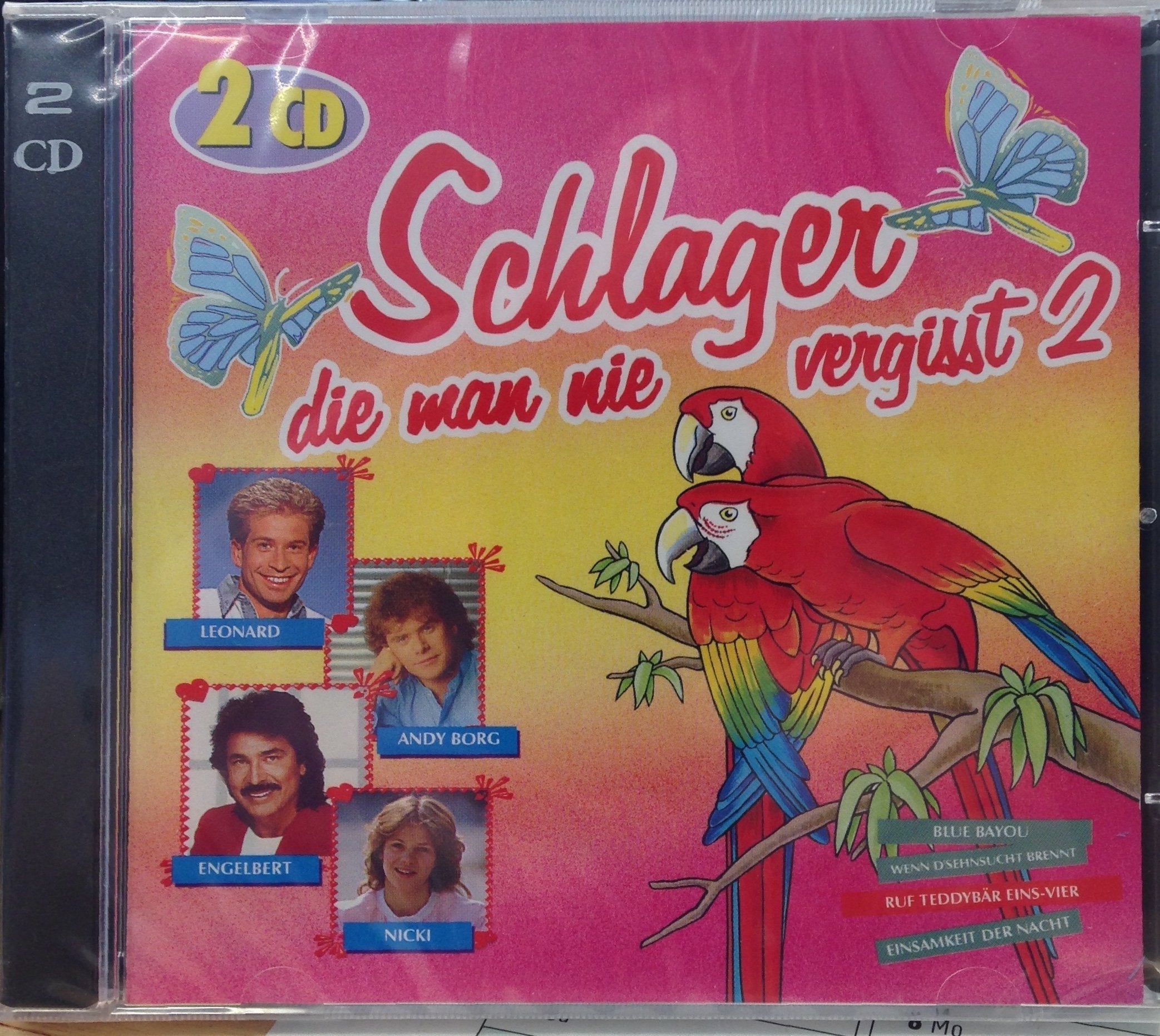 Schlager die man nie vergisst 2