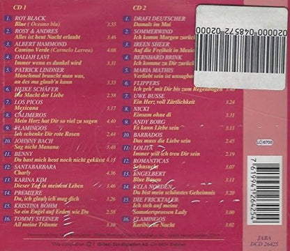 32 hits Schmuse-Schlager
