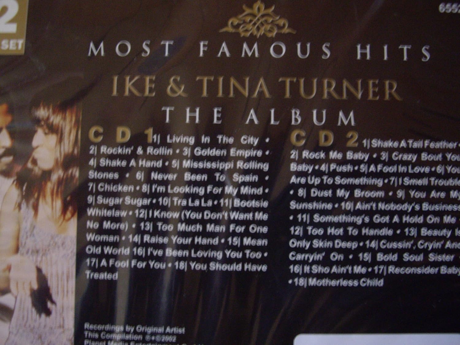 The Album : Most Fabulous Hits