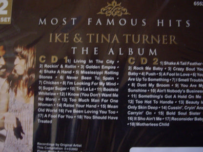 The Album : Most Fabulous Hits