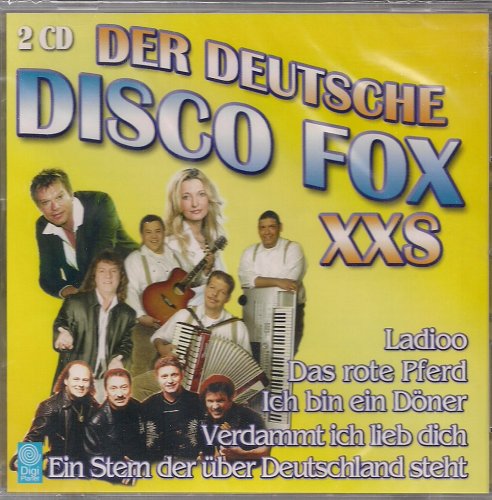 Der Deutsche Disco Fox