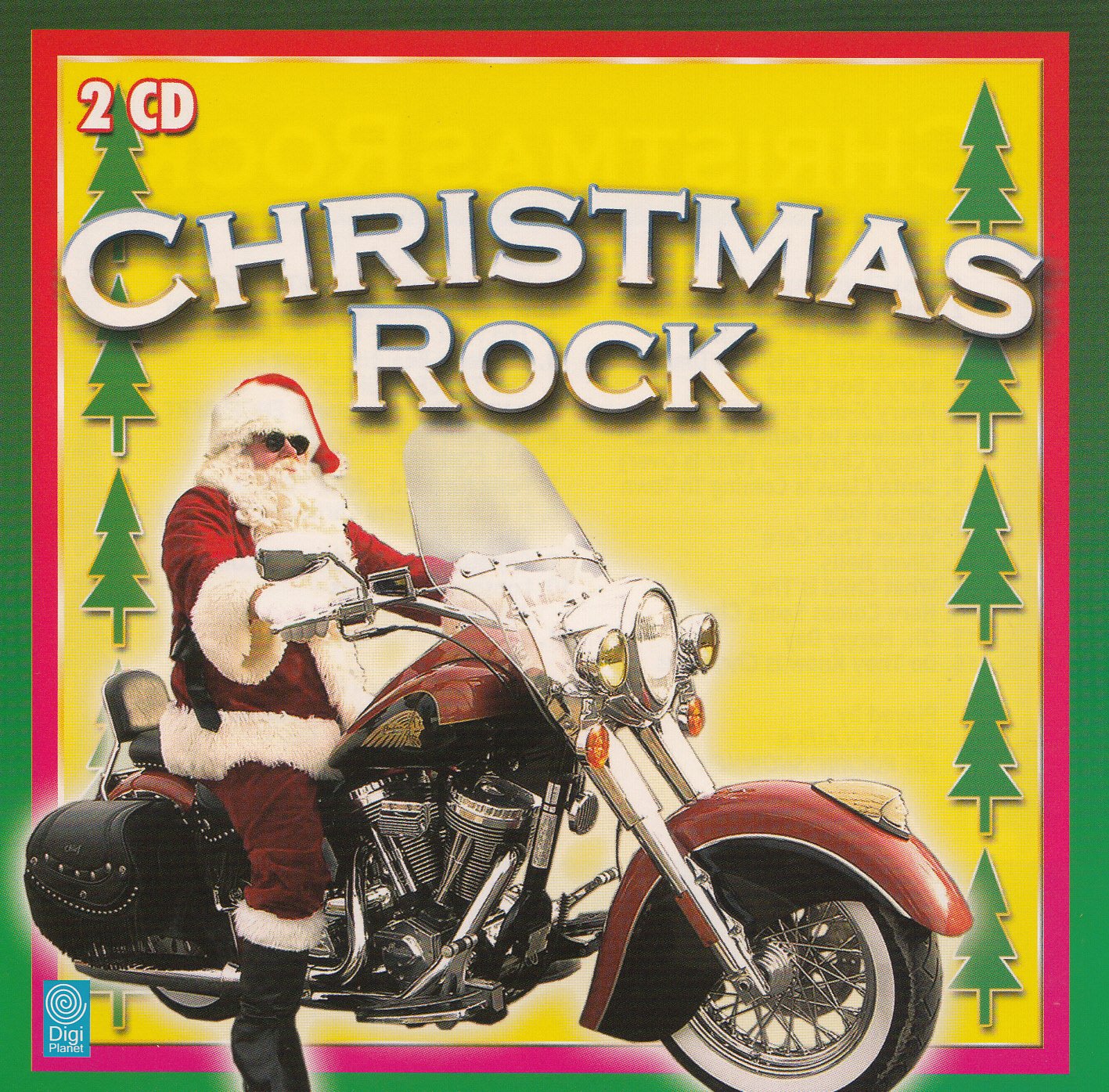 CHRISTMAS ROCK