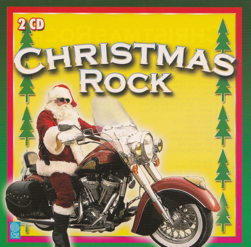 CHRISTMAS ROCK