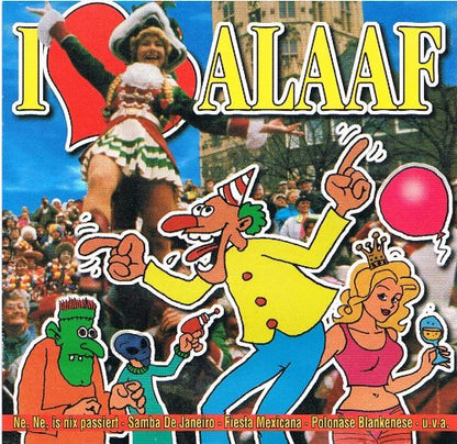 Ka I Love Alaaf(Nonstop