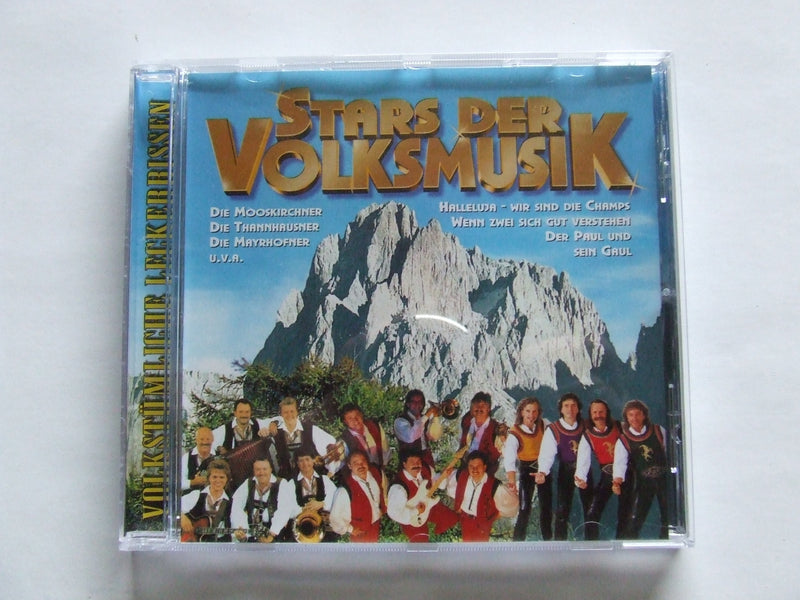 Stars Der Volksmusik