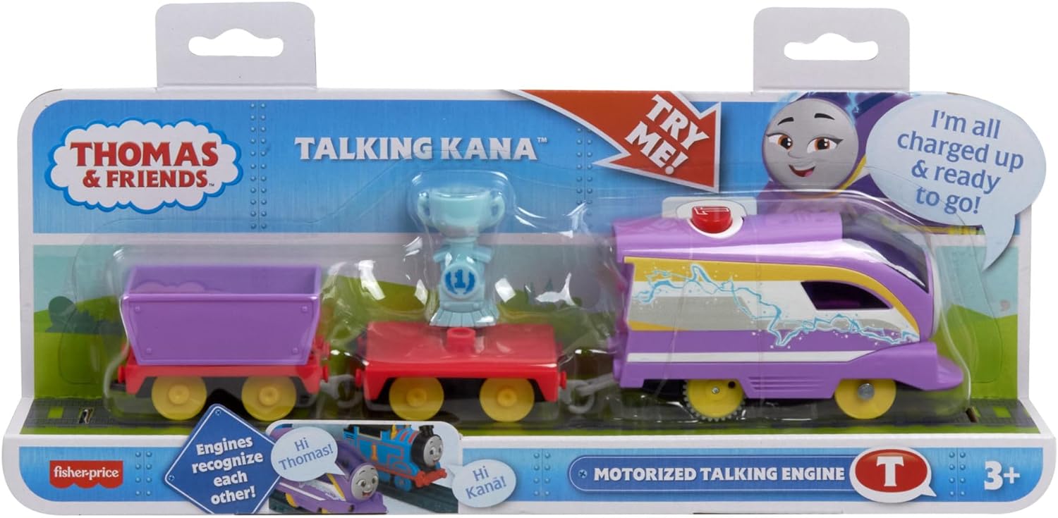 Thomas and Friends - Talking Kana /Toys