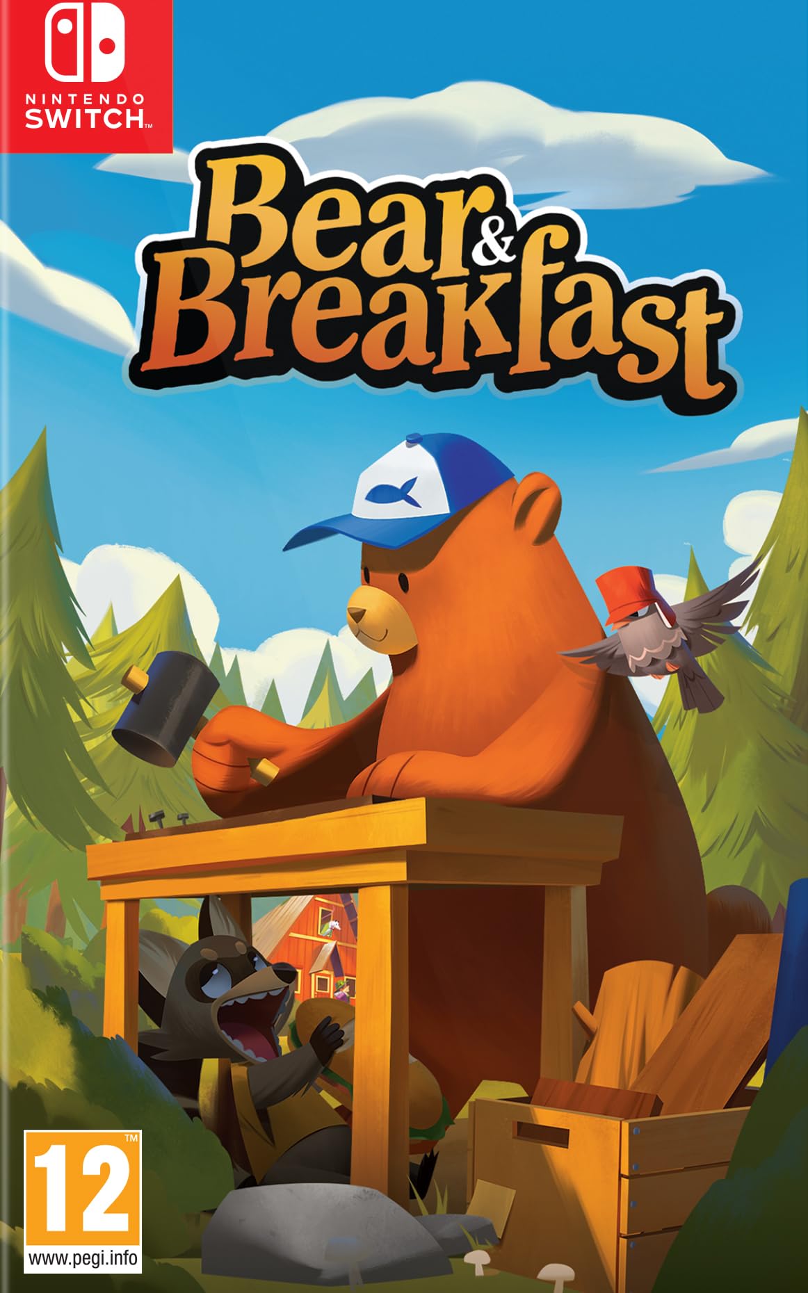 Bear & Breakfast (Switch