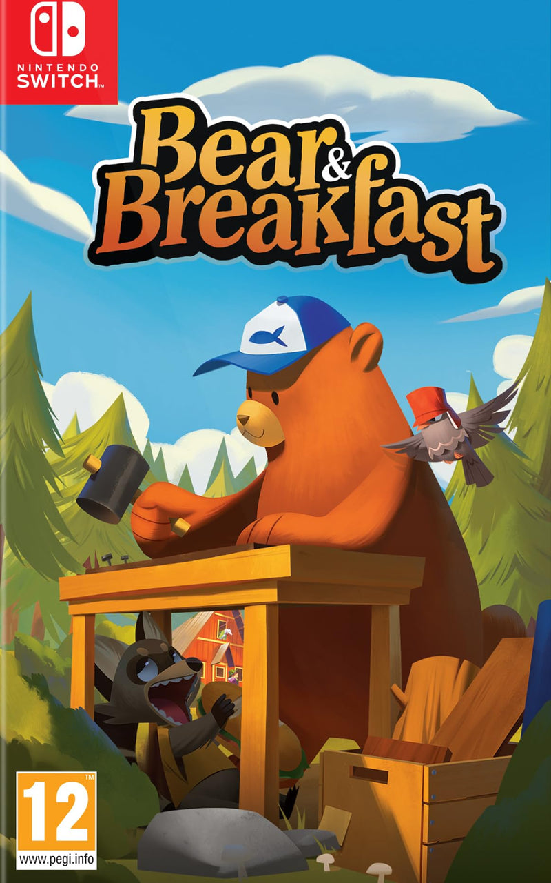 Bear & Breakfast (Switch
