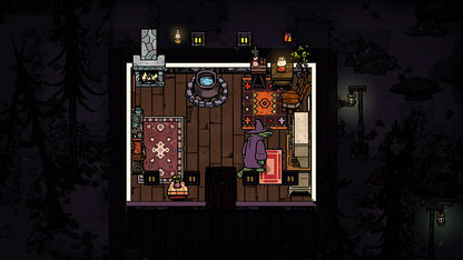 Bear & Breakfast (Switch