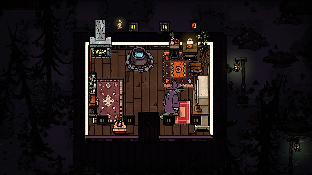 Bear & Breakfast (Switch