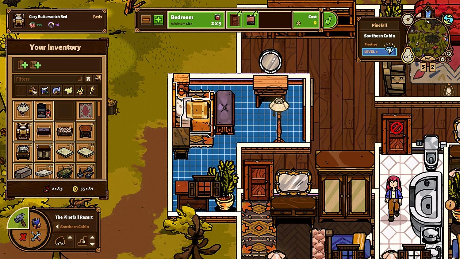 Bear & Breakfast (Switch