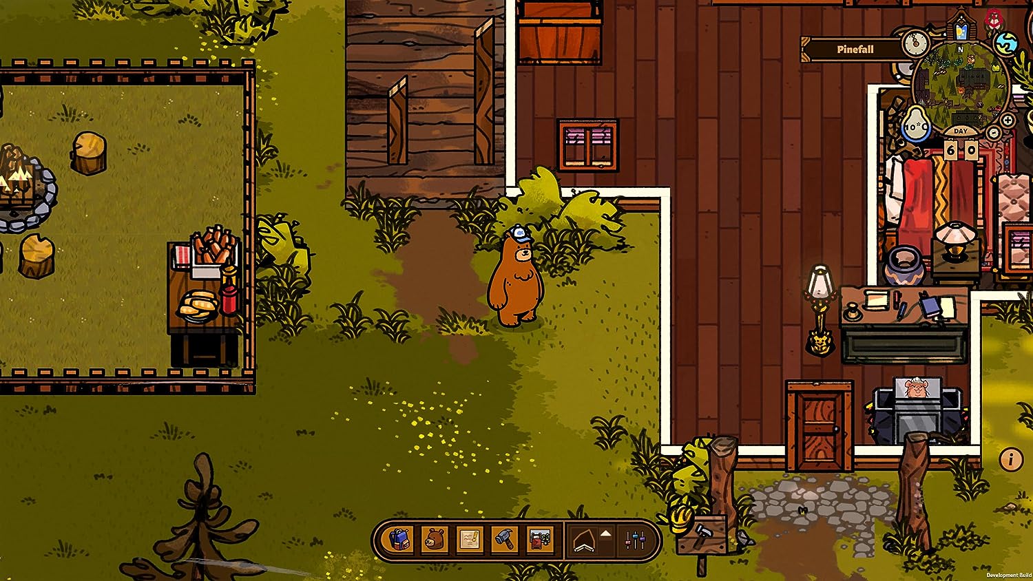 Bear & Breakfast (Switch