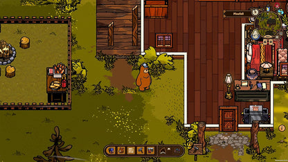 Bear & Breakfast (Switch