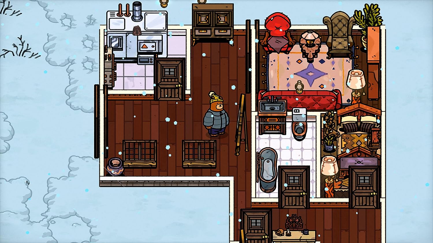 Bear & Breakfast (Switch
