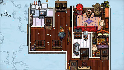 Bear & Breakfast (Switch