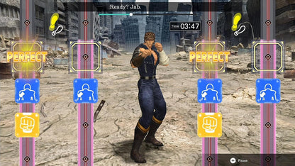 Fitness Boxing Fist of the North Star (Nintendo Switch)