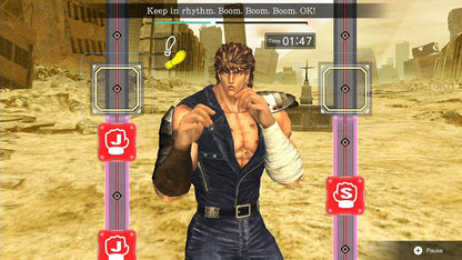 Fitness Boxing Fist of the North Star (Nintendo Switch)