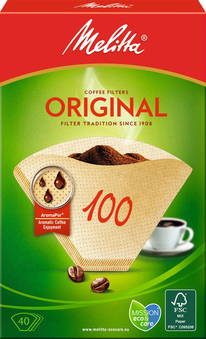 Melitta - Original Filter Number 100