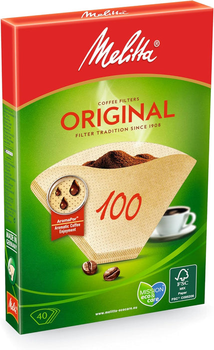 Melitta - Original Filter Number 100
