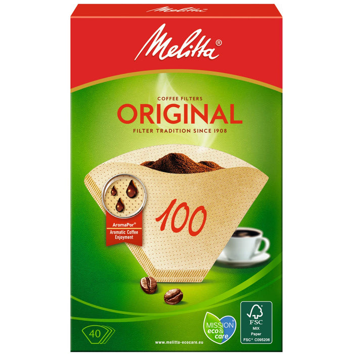 Melitta - Original Filter Number 100