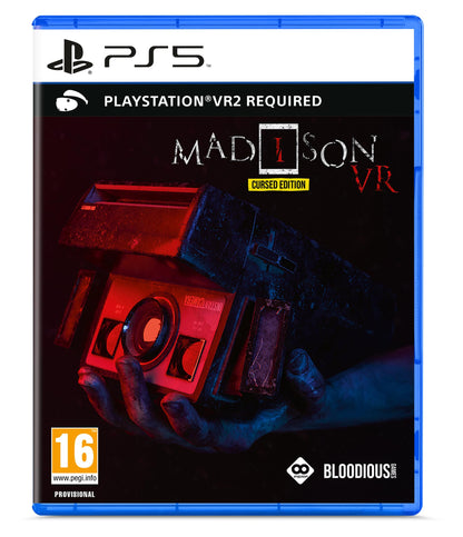 MADiSON VR (PSVR2