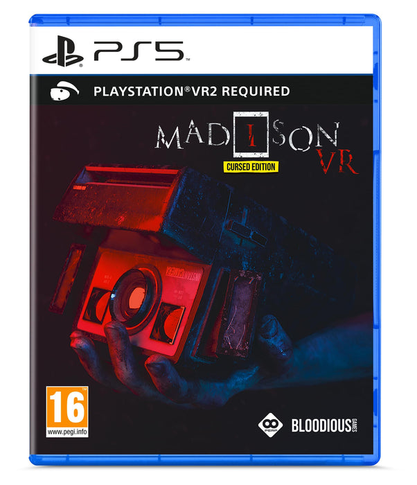 MADiSON VR (PSVR2