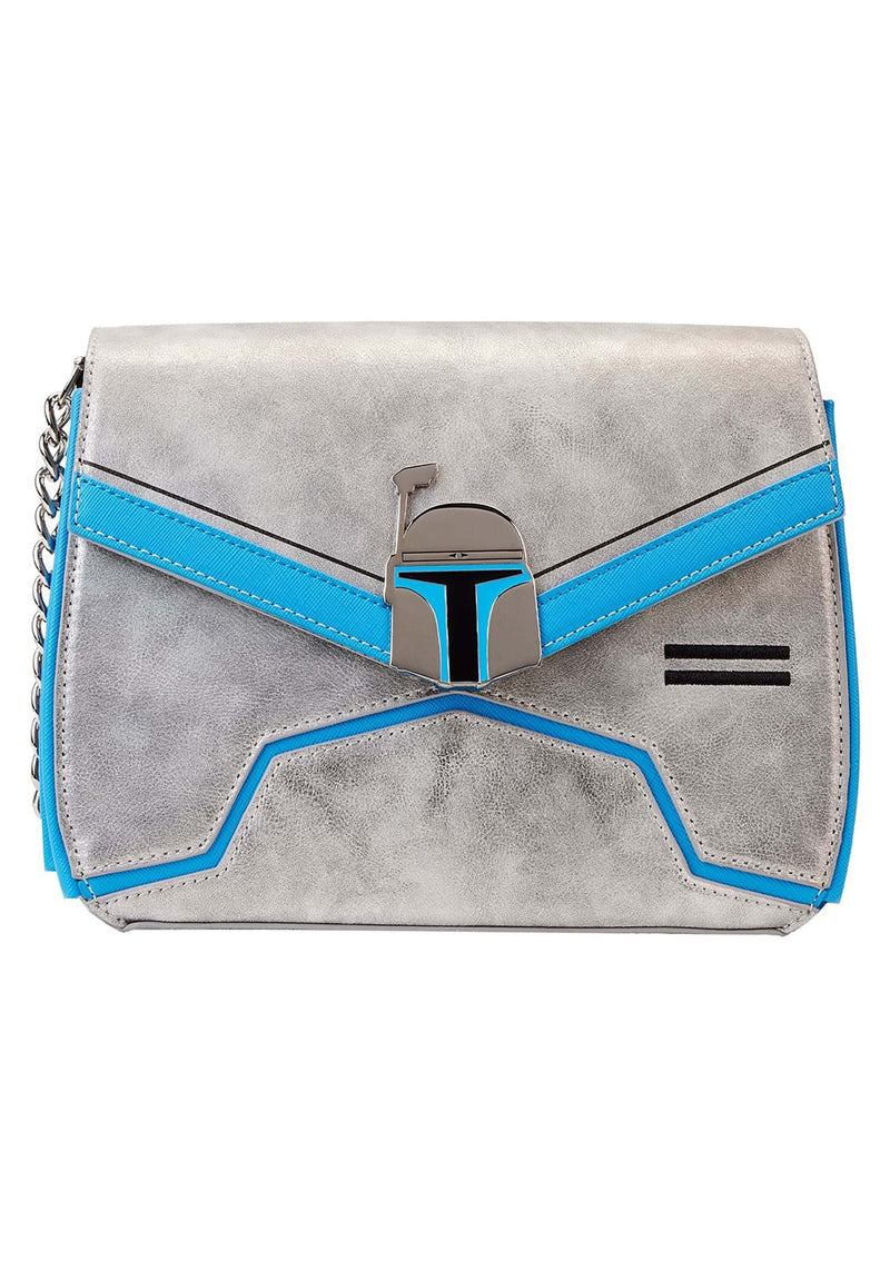 Loungefly Men's Crossbody Crossbody (pack of 1