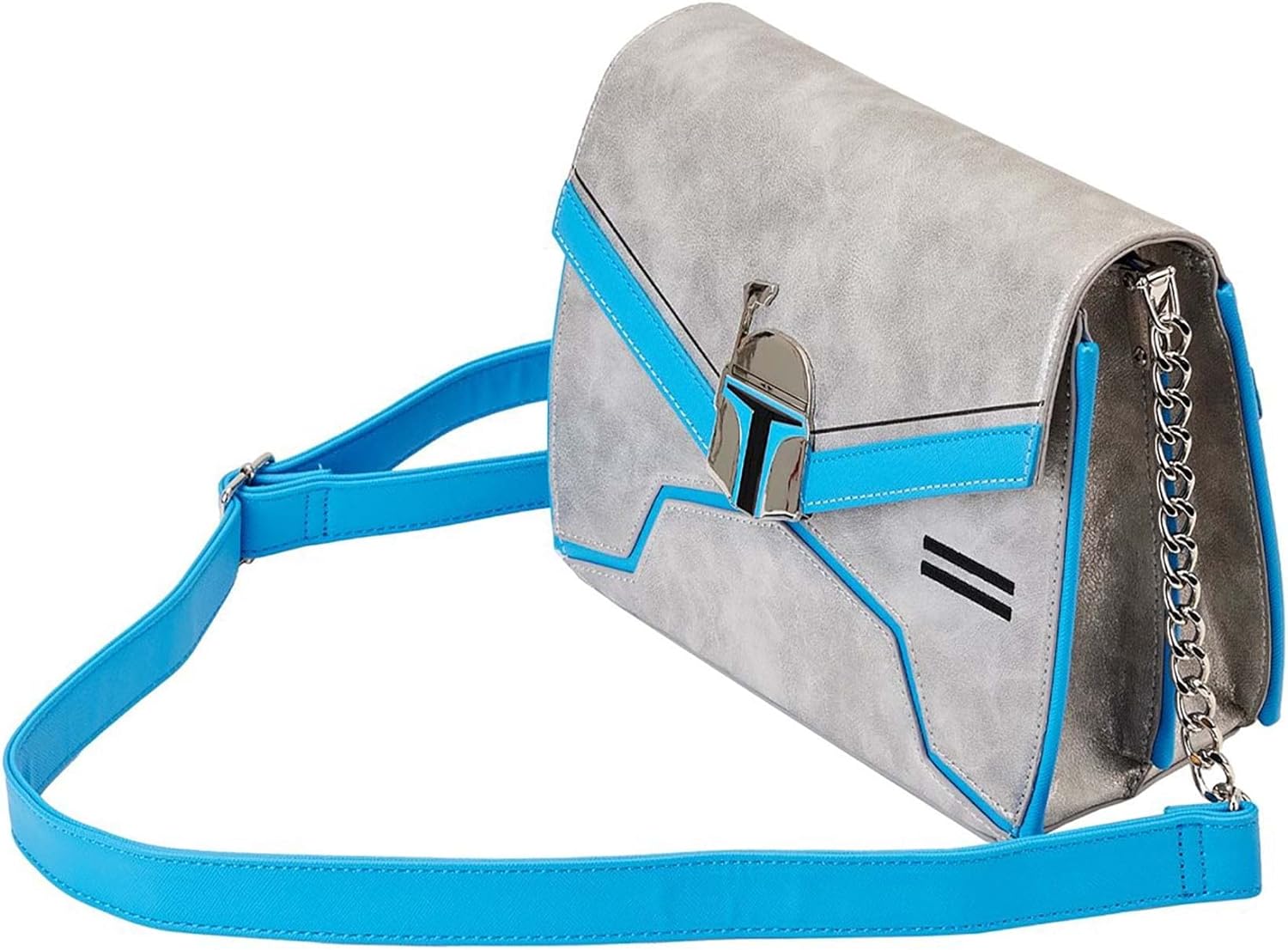 Loungefly Men's Crossbody Crossbody (pack of 1