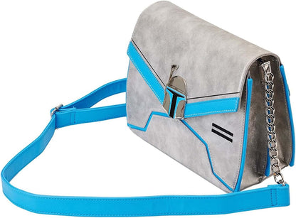 Loungefly Men's Crossbody Crossbody (pack of 1