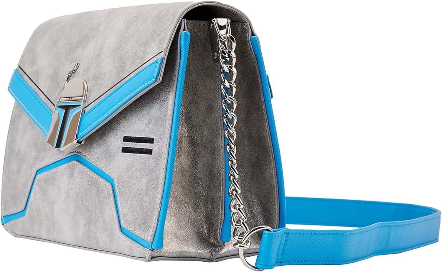 Loungefly Men's Crossbody Crossbody (pack of 1