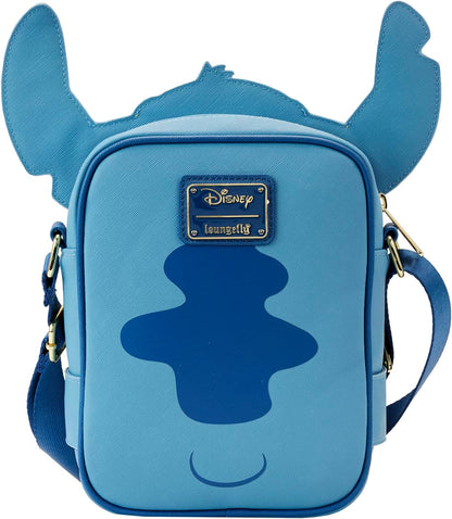 Disney by Loungefly sac à bandoulière Crossbuddies Lilo & Stitch: Stitch Beach Day