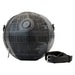 Loungefly Star Wars Return of the Jedi 40th Anniversary Death Star Figural Crossbody Purse