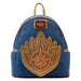 Loungefly Marvel Guardians of the Galaxy 3 Ravager Badge Double Strap Shoulder Bag Standard