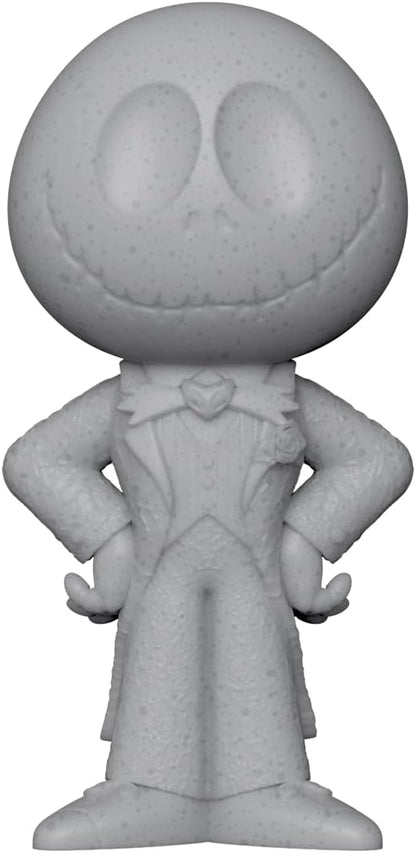 Funko Vinyl Soda: The Nightmare Before Christmas 30th Anniversary - Jack Skellington with Chase (Styles May Vary)