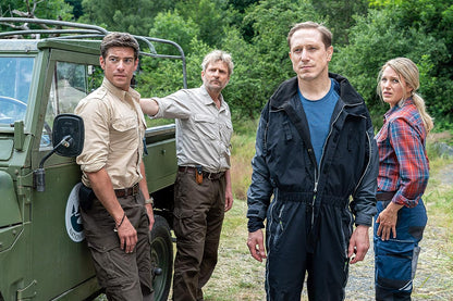 Der Ranger - Paradies Heimat - Folge 5 & 6