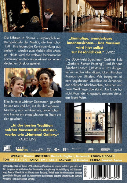 In den Uffizien