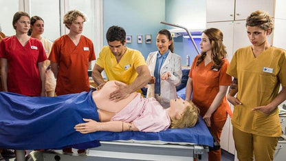 In aller Freundschaft - Die Krankenschwestern - Staffel 1.1/Folgen 01-08