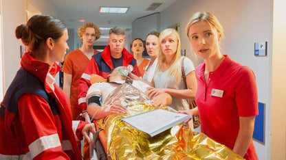 In aller Freundschaft - Die Krankenschwestern - Staffel 1.1/Folgen 01-08