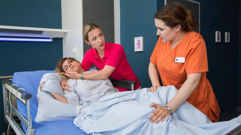 In aller Freundschaft - Die Krankenschwestern - Staffel 1.1/Folgen 01-08