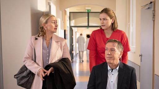 In aller Freundschaft - Die Krankenschwestern - Staffel 2/Folgen 09-16