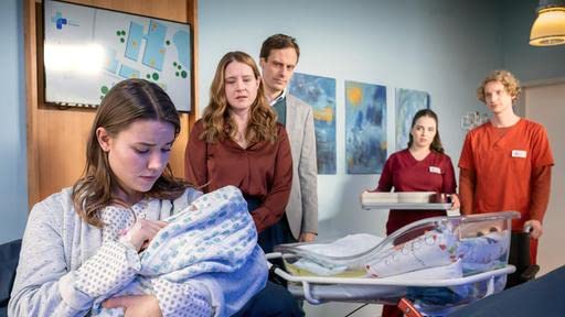 In aller Freundschaft - Die Krankenschwestern - Staffel 2/Folgen 09-16