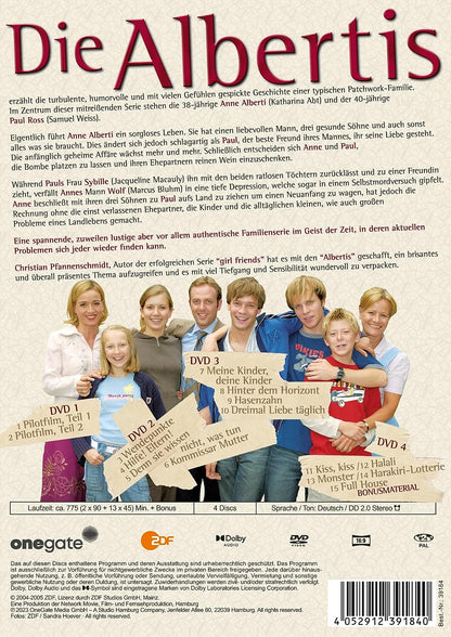 Die Albertis