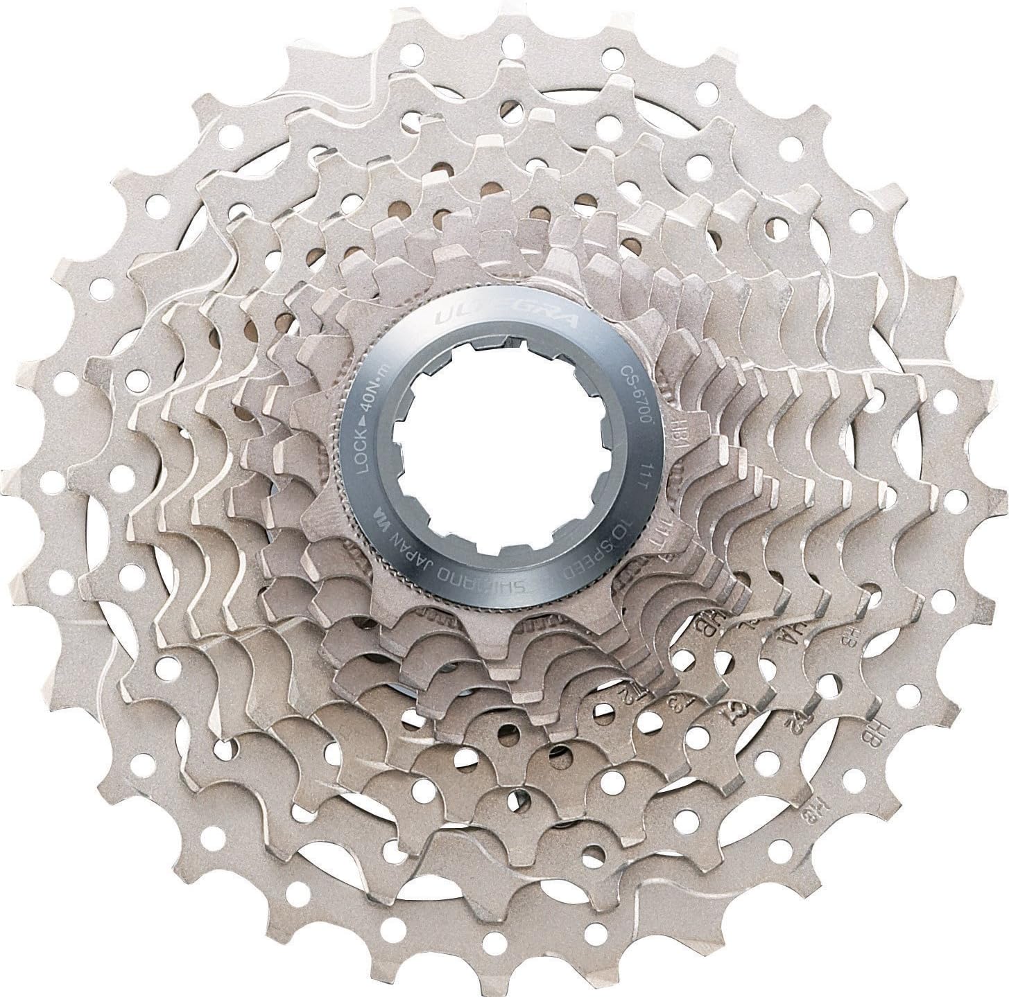 Shimano CS-6700 Ultegra 10-speed cassette 11 - 28T