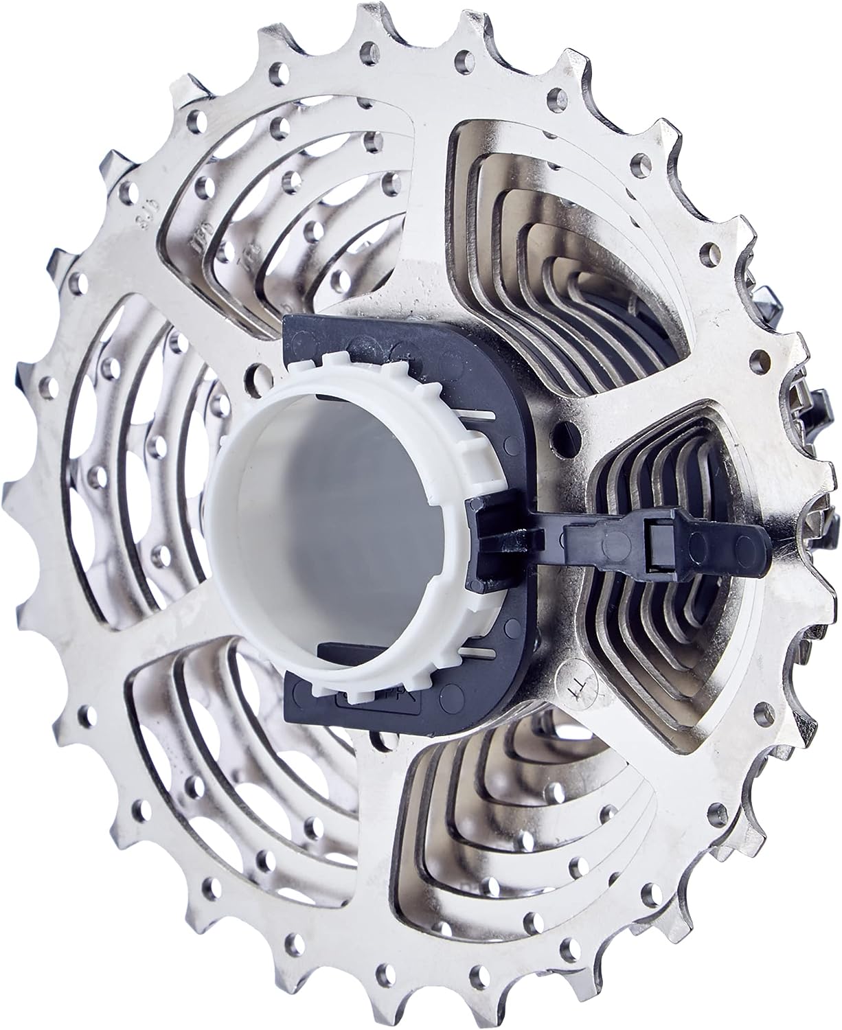 Shimano Deore LX CS-HG 70 8-gear Bicycle Chain grey Size:11-28
